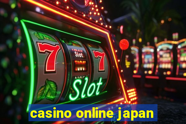 casino online japan