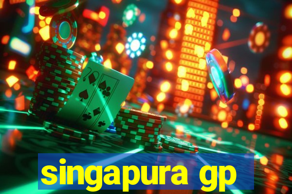 singapura gp