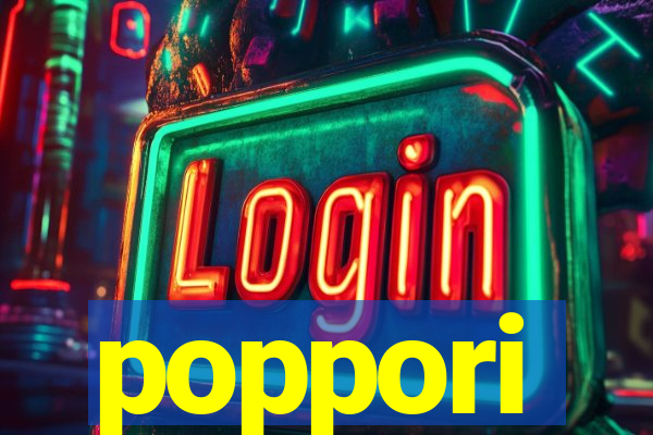 poppori