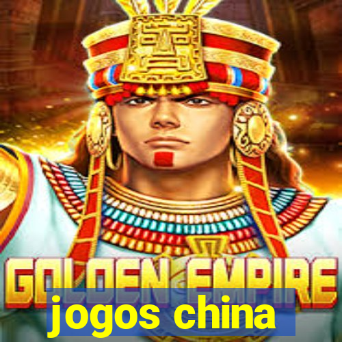 jogos china