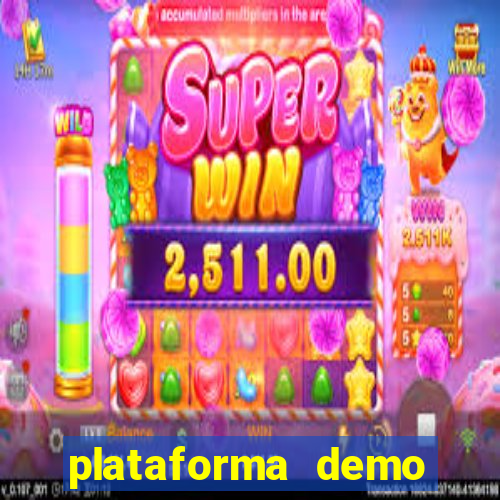 plataforma demo fortune dragon