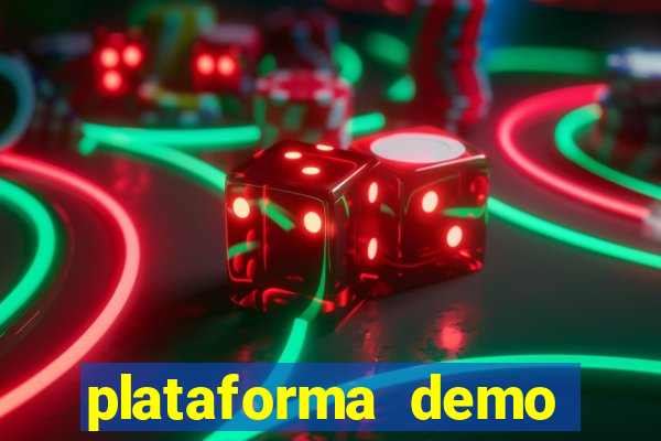 plataforma demo fortune dragon