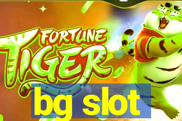 bg slot