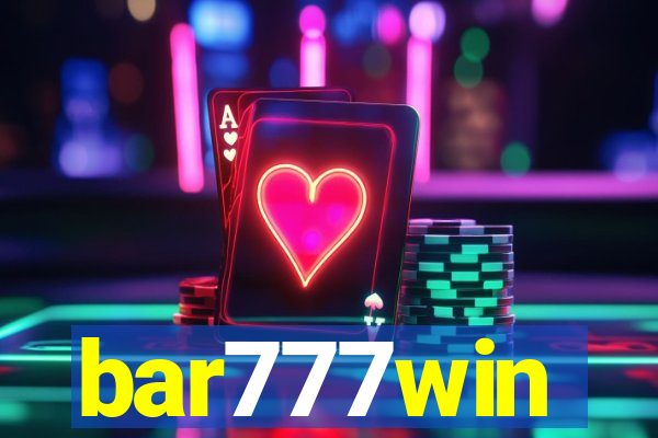 bar777win