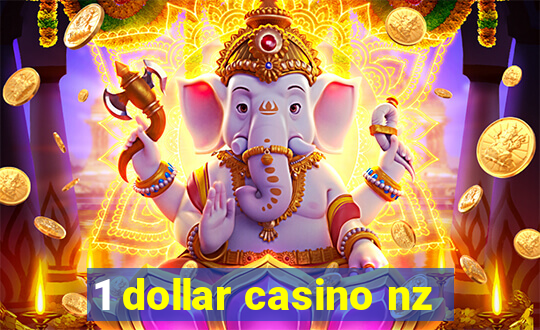 1 dollar casino nz