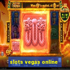 slots vegas online