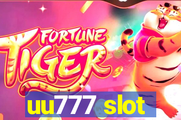 uu777 slot