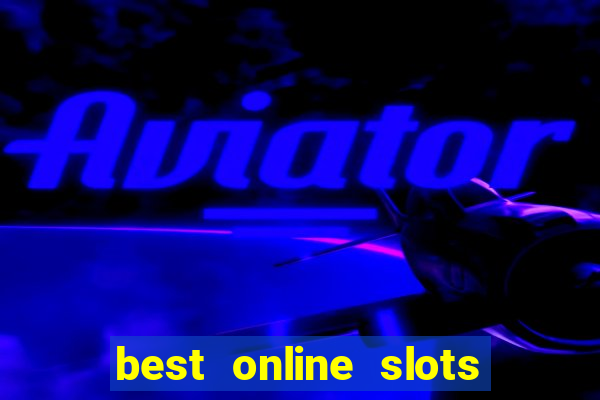 best online slots for free