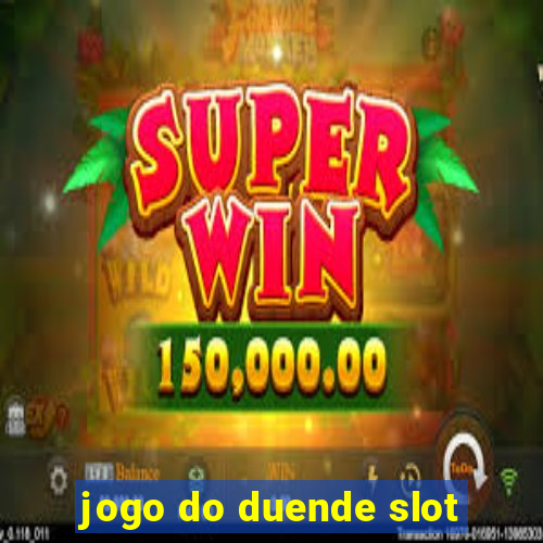 jogo do duende slot