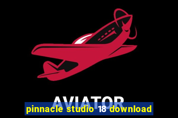 pinnacle studio 18 download