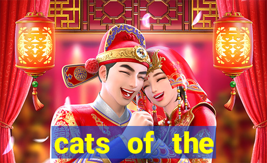 cats of the caribbean slot online