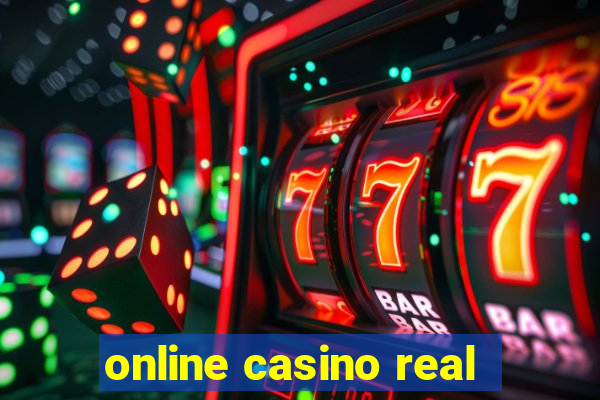 online casino real