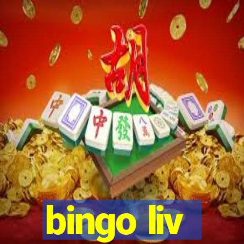 bingo liv