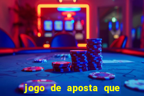 jogo de aposta que ganha b?nus no cadastro