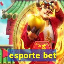 esporte bet