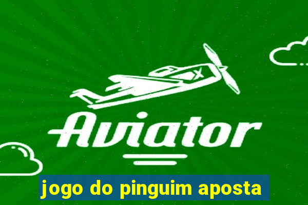 jogo do pinguim aposta