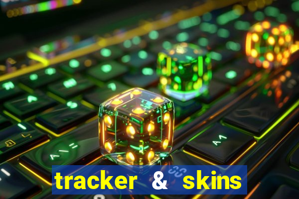 tracker & skins for fortnite