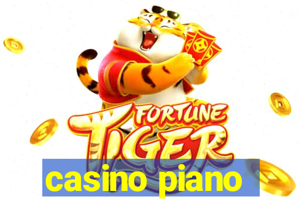 casino piano