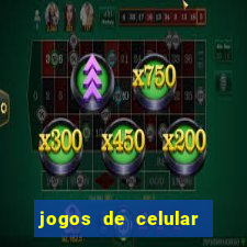 jogos de celular que ganha dinheiro