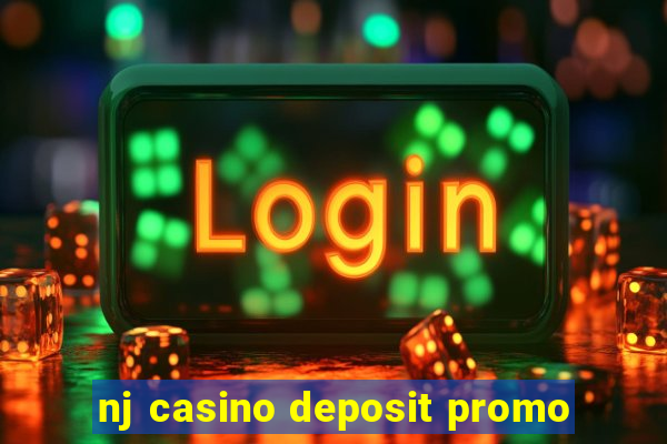 nj casino deposit promo