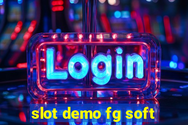 slot demo fg soft