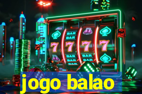 jogo balao