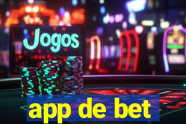 app de bet