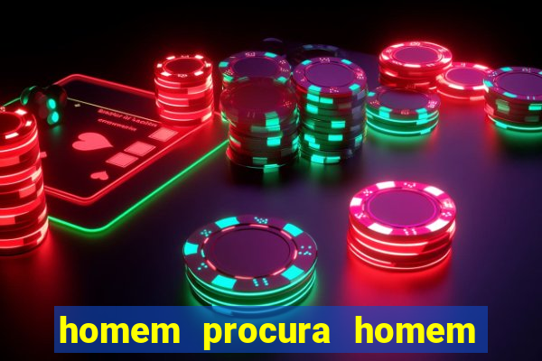 homem procura homem são paulo