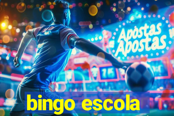 bingo escola