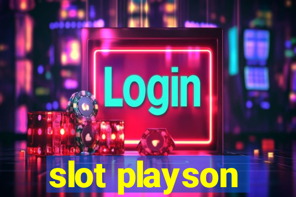 slot playson