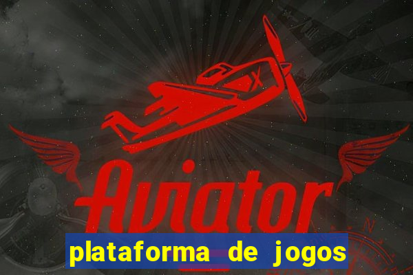 plataforma de jogos ao vivo