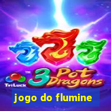 jogo do flumine