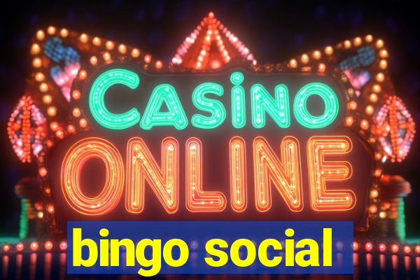 bingo social