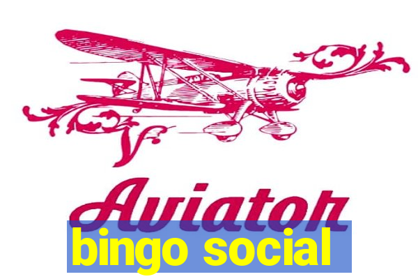 bingo social