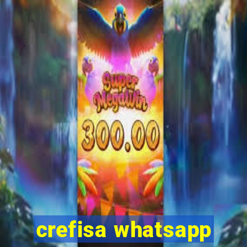 crefisa whatsapp