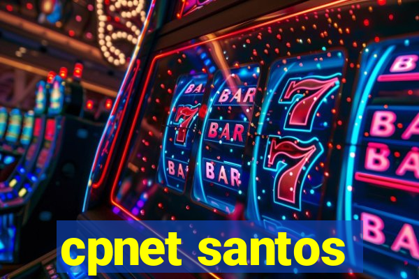 cpnet santos