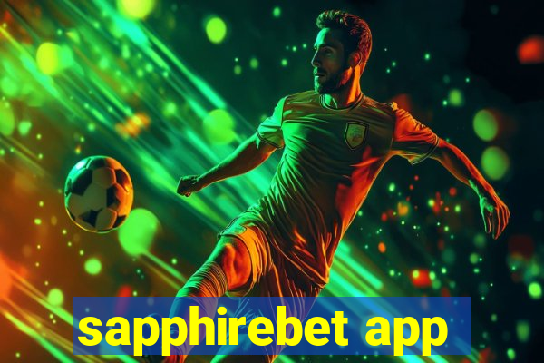 sapphirebet app