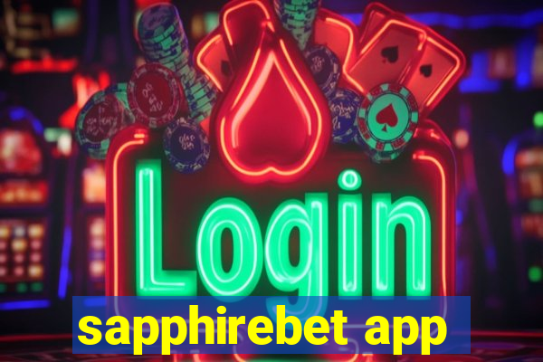 sapphirebet app