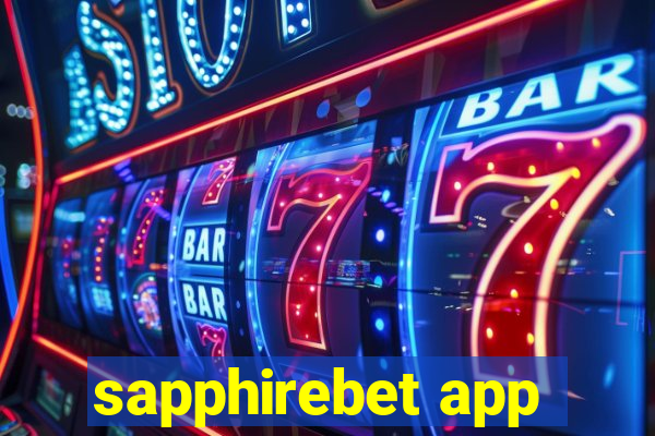 sapphirebet app