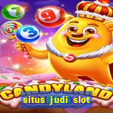 situs judi slot online terpercaya di indonesia