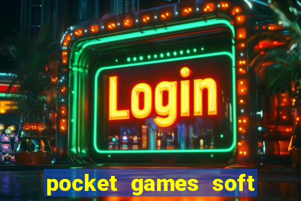 pocket games soft best slot