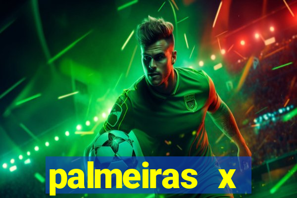 palmeiras x botafogo futemax