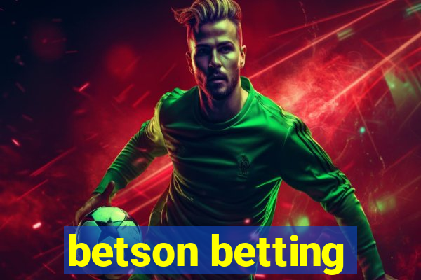 betson betting