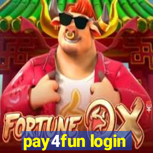 pay4fun login