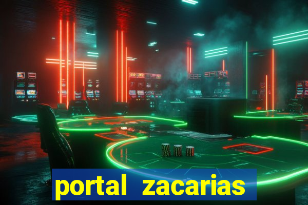 portal zacarias magia negra