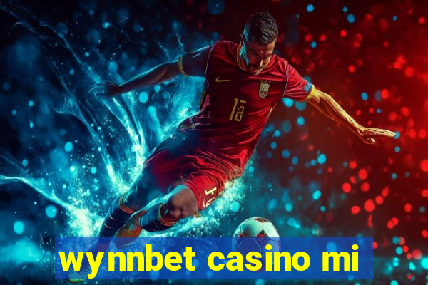 wynnbet casino mi