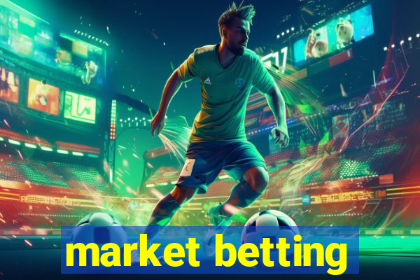 market betting