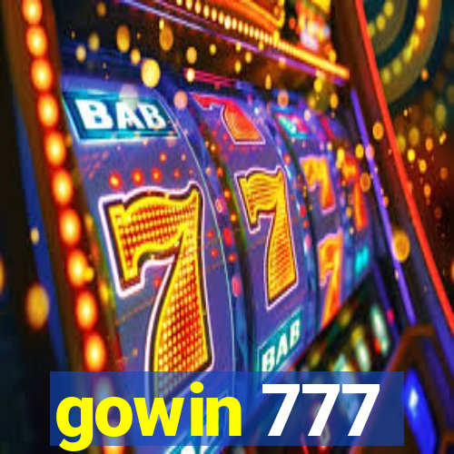 gowin 777