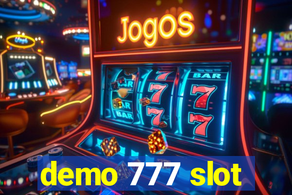 demo 777 slot