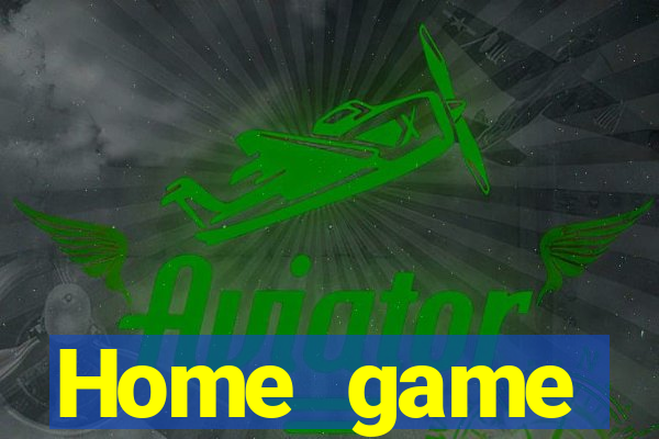 Home game gamecategoryid 0